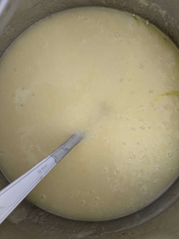Recette de la soupe courgette curry - Tours et culture
